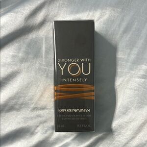 Emporio Armani Stronger With You Intensely - 15ml